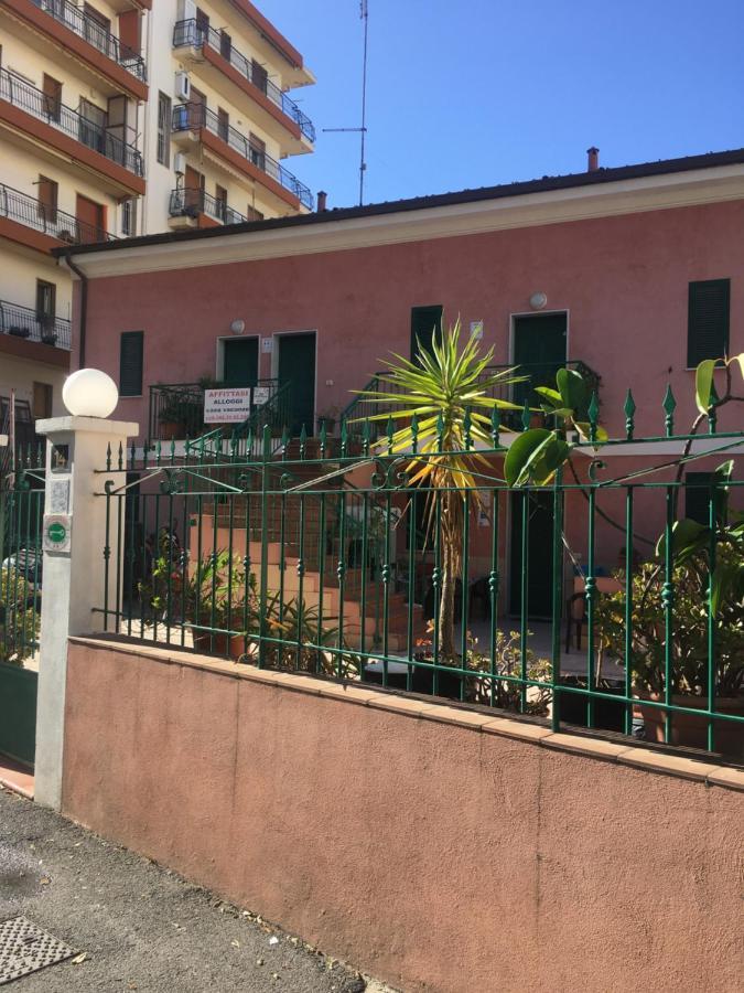 Villamareblu Ventimiglia Exterior foto