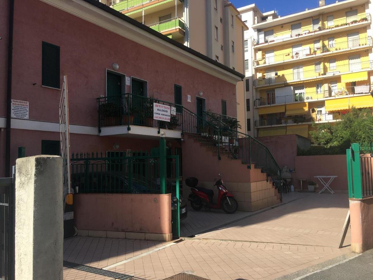 Villamareblu Ventimiglia Exterior foto