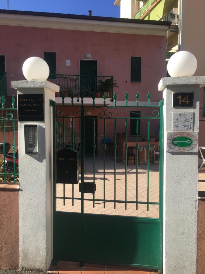 Villamareblu Ventimiglia Exterior foto
