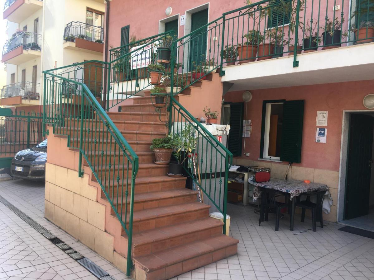 Villamareblu Ventimiglia Exterior foto