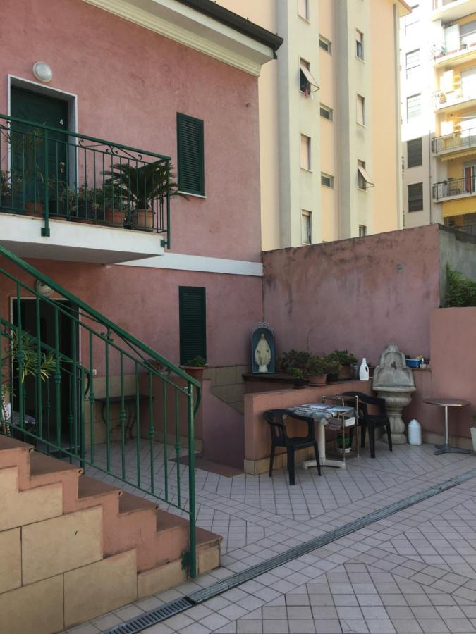 Villamareblu Ventimiglia Exterior foto