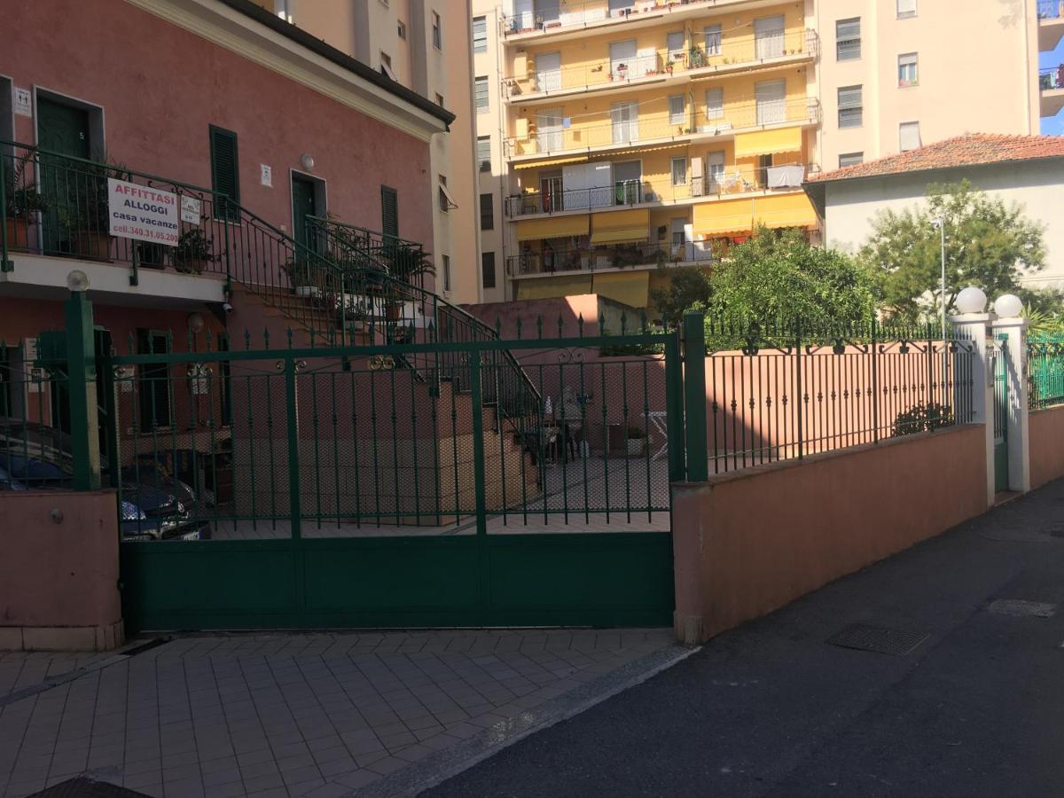 Villamareblu Ventimiglia Exterior foto