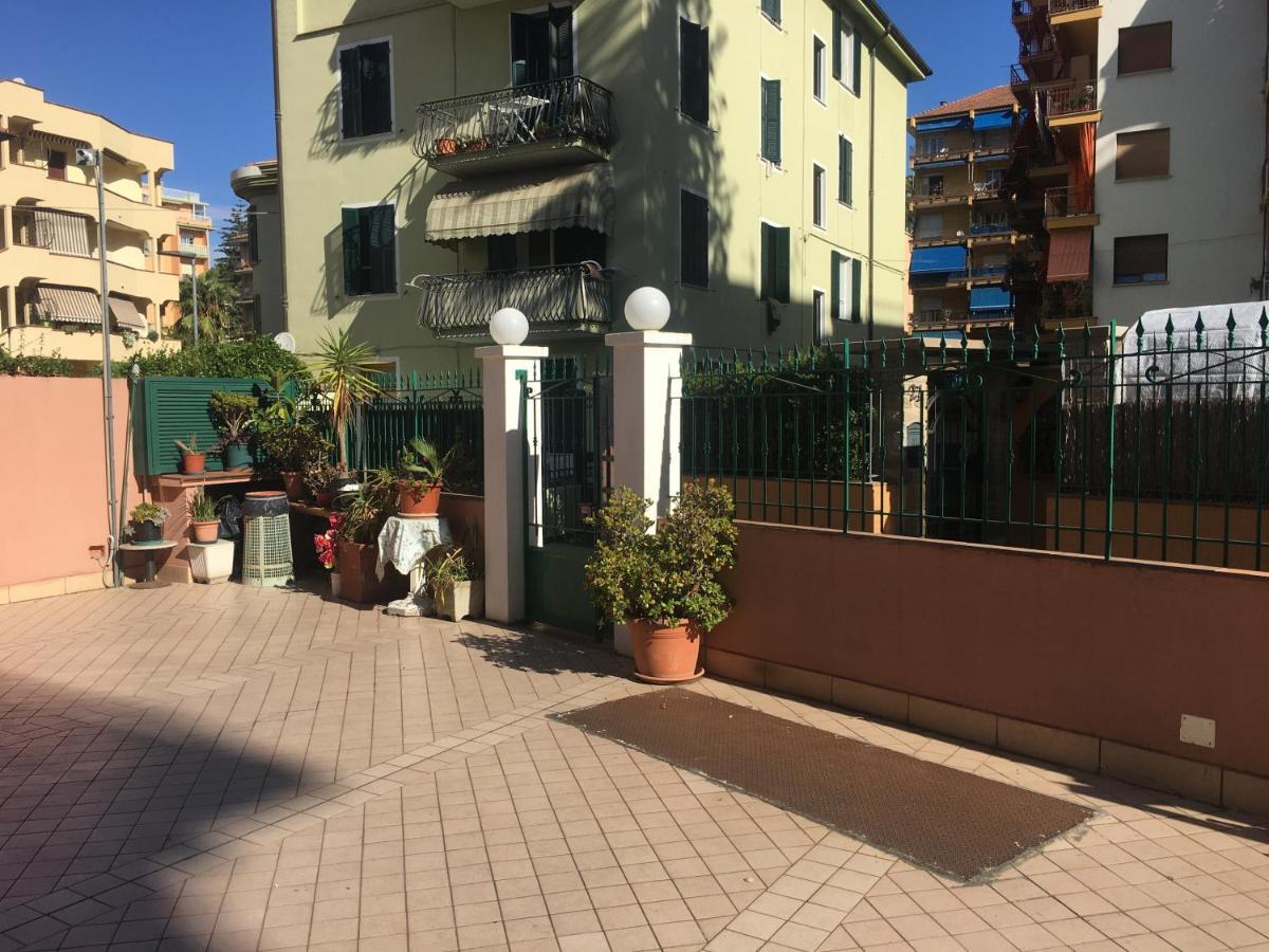 Villamareblu Ventimiglia Exterior foto