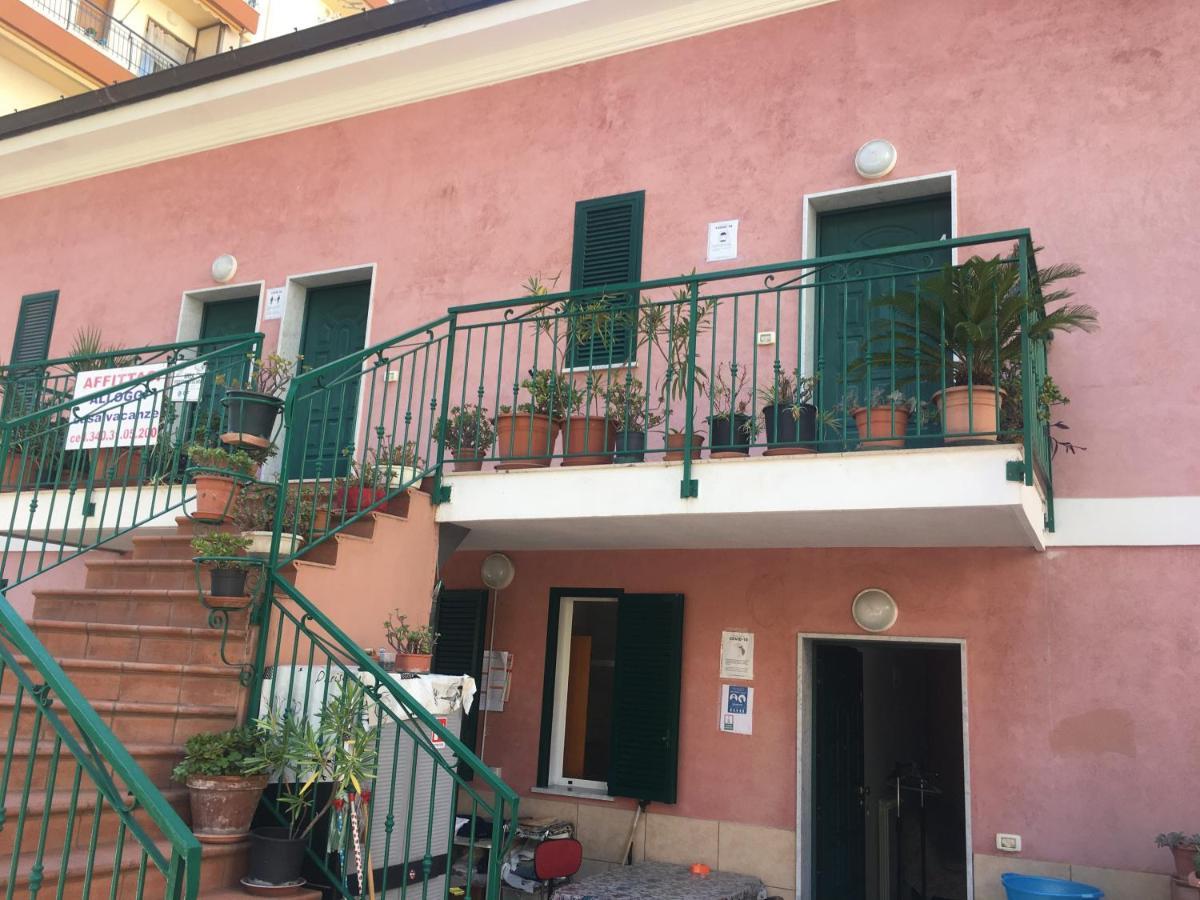 Villamareblu Ventimiglia Exterior foto