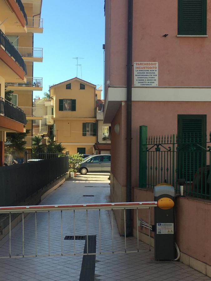 Villamareblu Ventimiglia Exterior foto