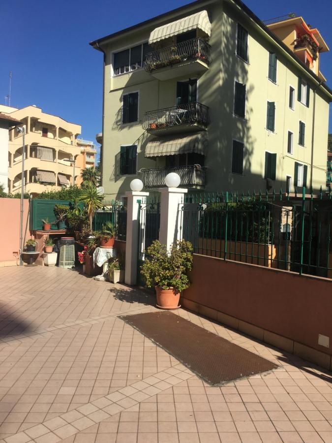 Villamareblu Ventimiglia Exterior foto
