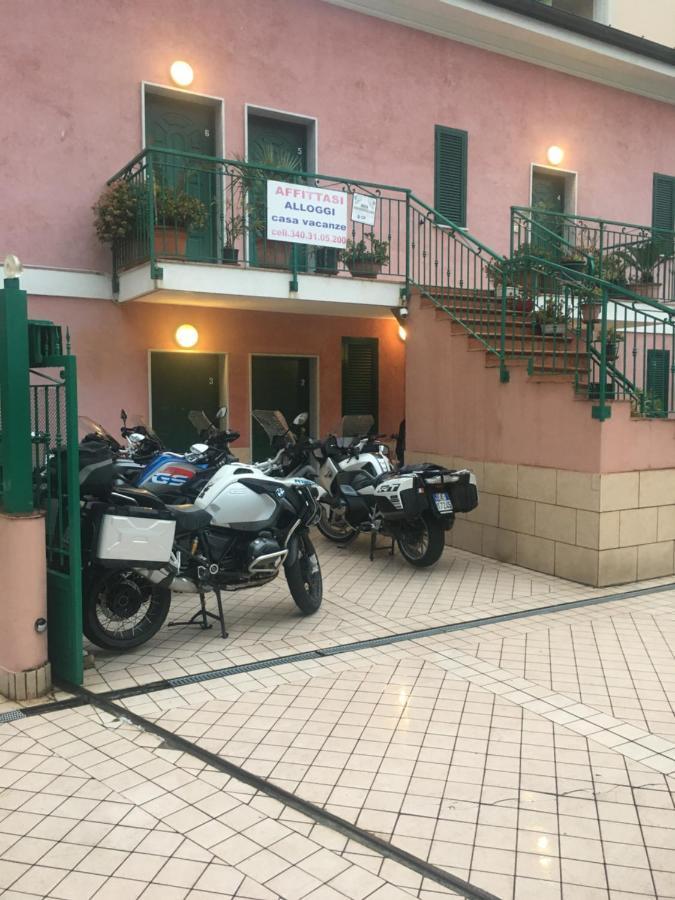 Villamareblu Ventimiglia Exterior foto