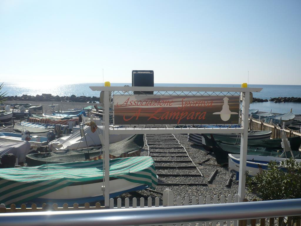 Villamareblu Ventimiglia Exterior foto