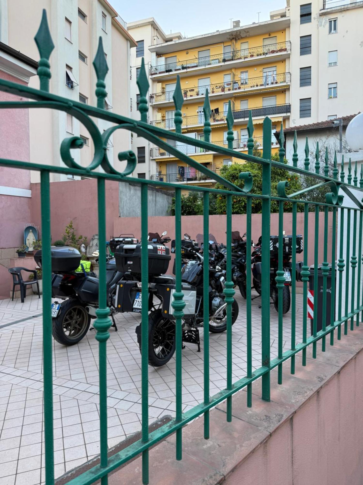 Villamareblu Ventimiglia Exterior foto