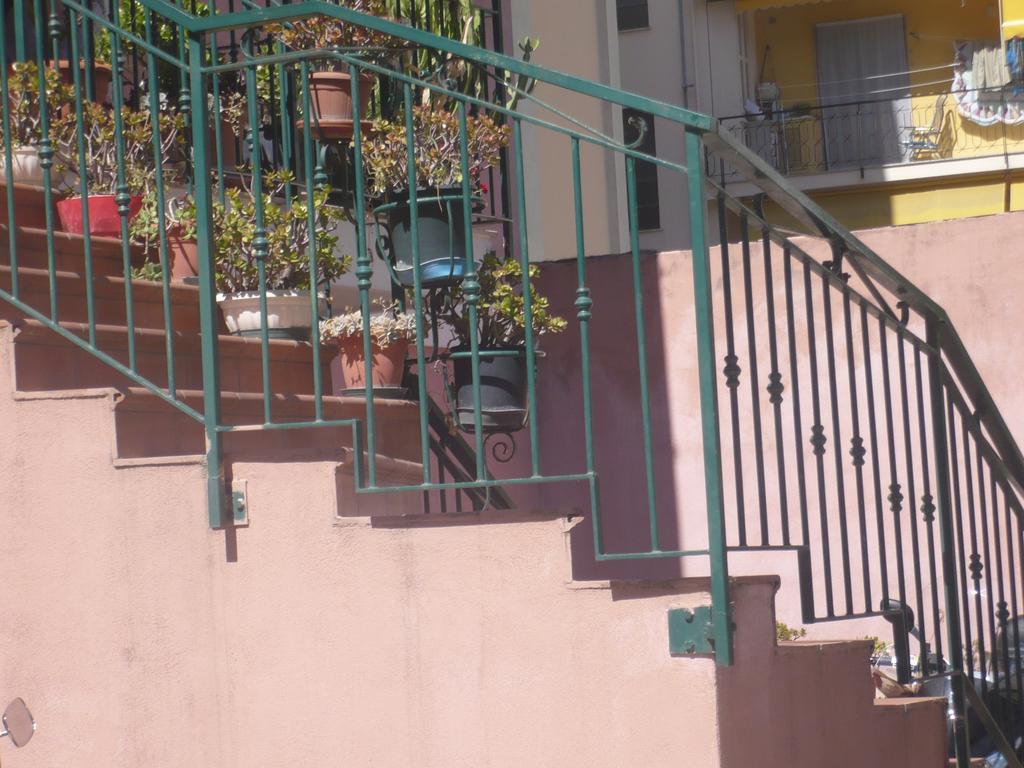 Villamareblu Ventimiglia Exterior foto