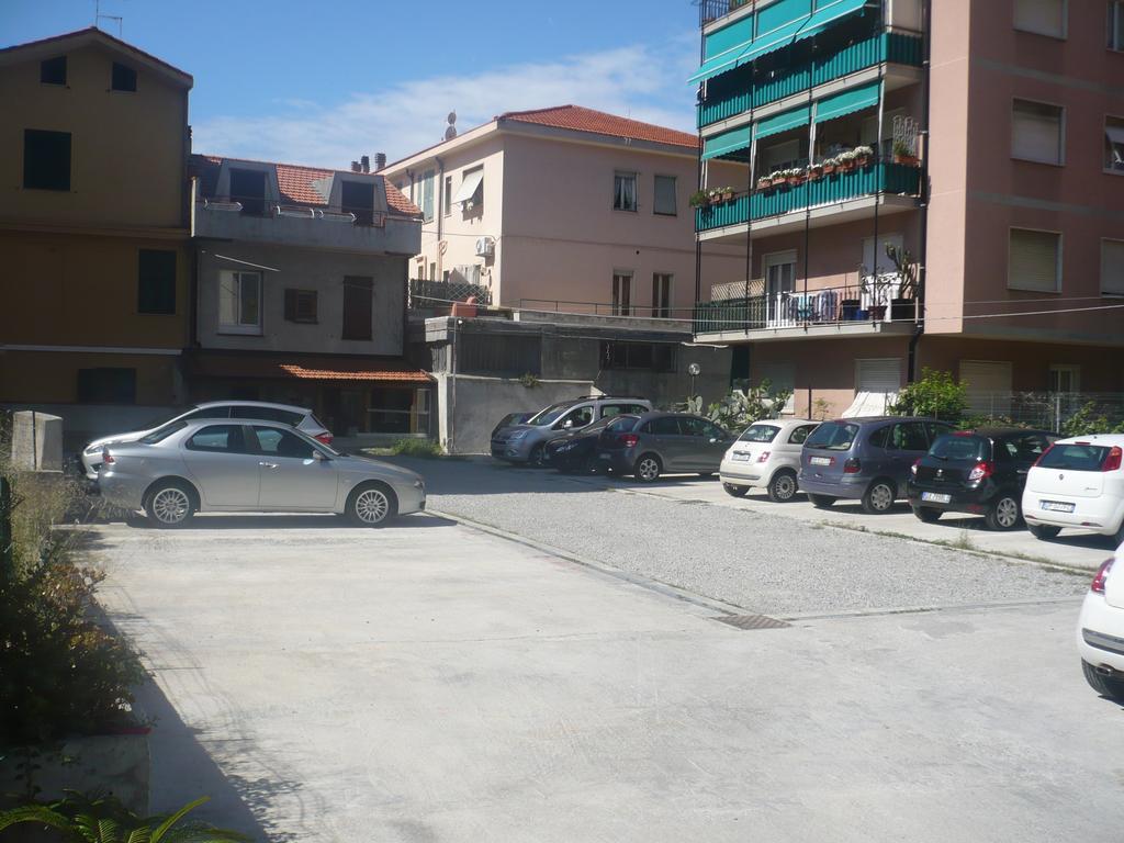 Villamareblu Ventimiglia Exterior foto
