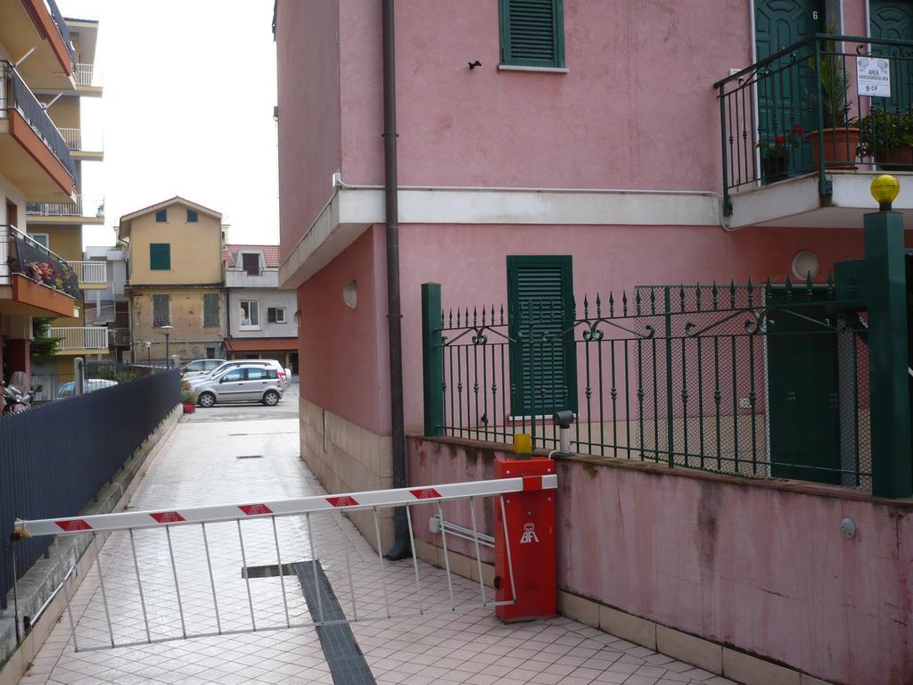 Villamareblu Ventimiglia Exterior foto