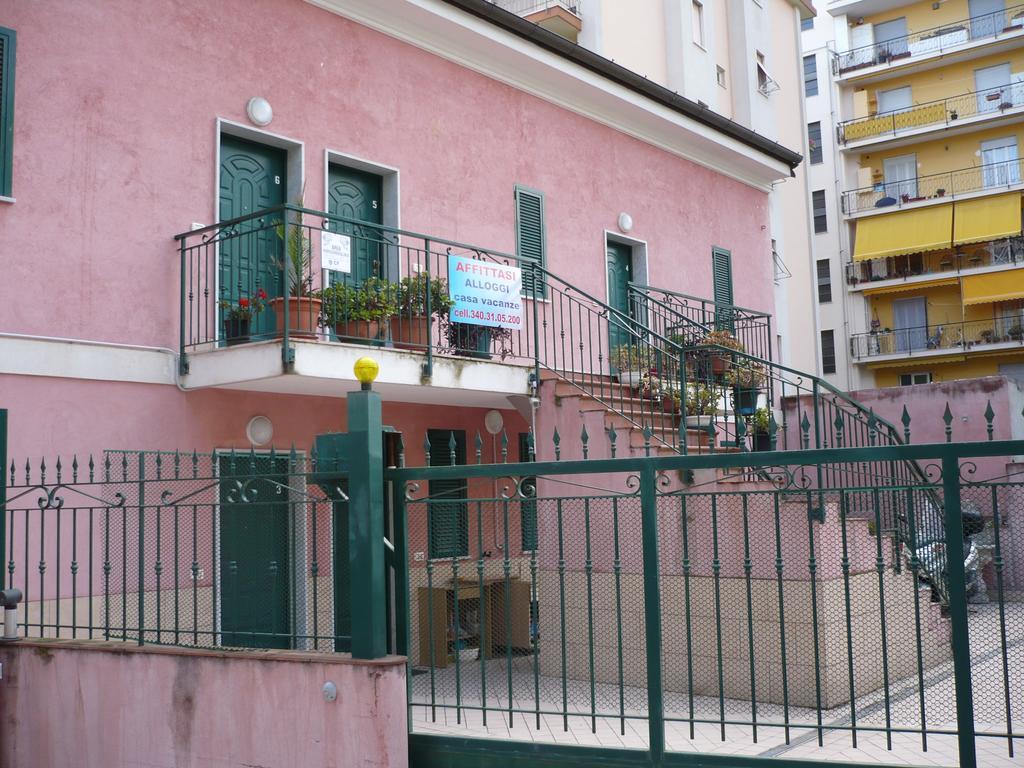 Villamareblu Ventimiglia Quarto foto